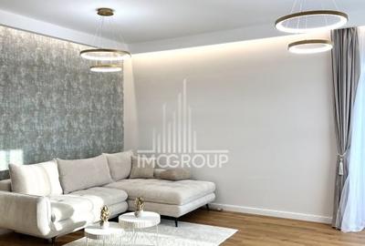 Penthouse ultrafinisat 3 camere | 2 bai | 3 terase | posibilitate parcare |Terra - 2