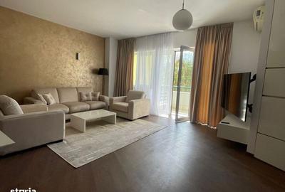 Apartament cu 3 camere în Primăverii - 4