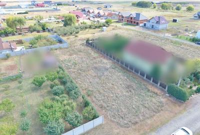 Teren 1000 m2 cartier San Paolo, Arad Teren 1000 m2 cartier San Paolo, Arad - 7