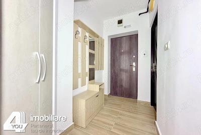 Garsonieră decomandată în Alfa - 3