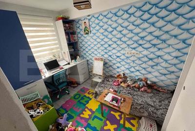 Apartament la casa, 3 camere, 82 mp, curte comuna, zona Valea Ghinzii - 4