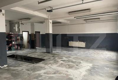 Spațiu comercial, de 382 mp, în Spitalul Județean - 7