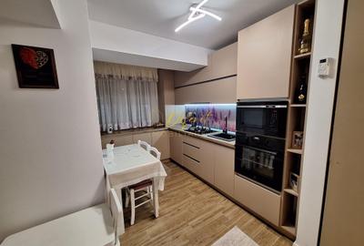 Apartament cu 3 camere decomandat, mobilat în Nord