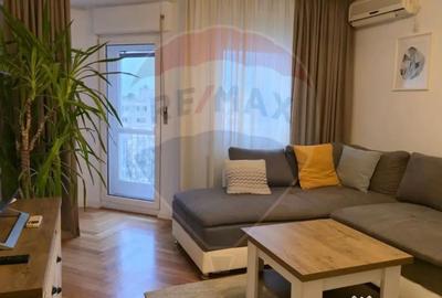 Apartament cu 2 camere decomandat, mobilat în Unirii