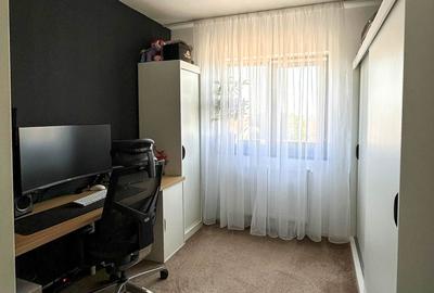 Valea Lupului – Victoriei | 3 camere decomandat | Etaj2/3 | Mobilat&Utilat | Loc - 5
