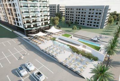 APARTAMENT  2 CAMERE PRIMA LINIE LA MARE - 3