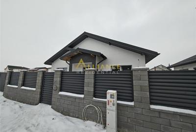 Casă individuală cu 3 camere cu Teren 320 Mp în Berceni - 3