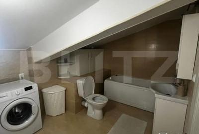 Apartament cu 2 camere semidecomandat, mobilat în Păcurari - 6