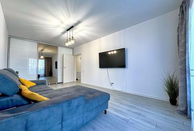 Apartament cu 2 camere decomandat, mobilat în Theodor Pallady - 6