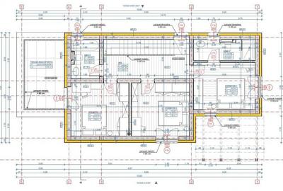 Casa premium la intrare in Chinteni, 514 mp teren, panouri solare - 10