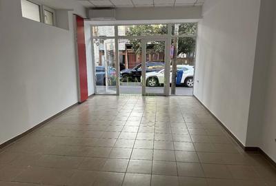 SPATIU COMERCIAL PARTER VITRINA | DACIA | V. LASCAR | - 2