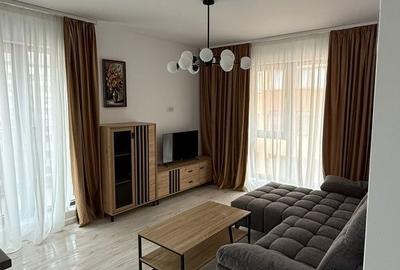 Apartament cu 2 camere semidecomandat în Chiajna - 3