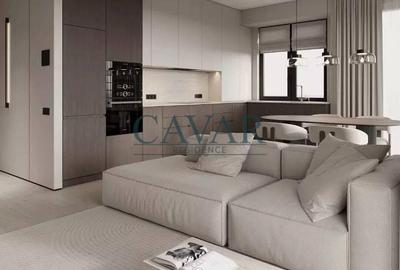 Apartament cu 2 camere semidecomandat, mobilat în Metalurgiei - 2
