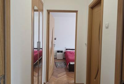 Apartament cu 3 camere semidecomandat, mobilat în Astra - 14