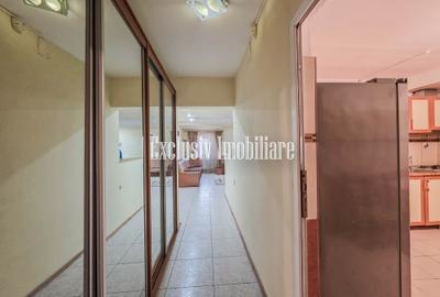 Apartament cu 3 camere decomandat, mobilat în Gara - 18
