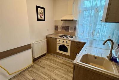 Apartament cu 2 camere nedecomandat în Tudor Vladimirescu