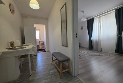 Garsonieră decomandată, mobilată în Gorjului - 6