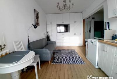 Apartament 1 camera, Zona Gara-Dedeman, renovat complet, boxa subsol - 2