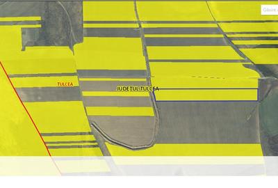 Vanzare teren extravilan Tulcea - 3