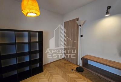 Apartament cu 3 camere, centrala proprie, Circumvalatiunii - 6