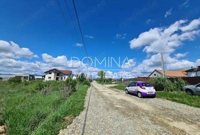Vanzare loturi teren intravilan, situate in cartier Preajba, str. Frasinetului - 4