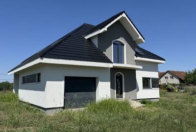 Casa Individuala Becicherecu Mic,P+M,5 Camere,3 Bai,Garaj,Teren Generos - 4