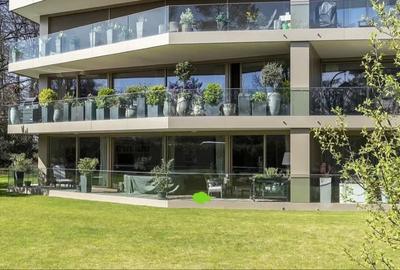 PRIMAVERII -  AVIATORILOR - DOROBANTI - KISELEFF- HERASTRAU = APARTAMENT DE LUX - 1