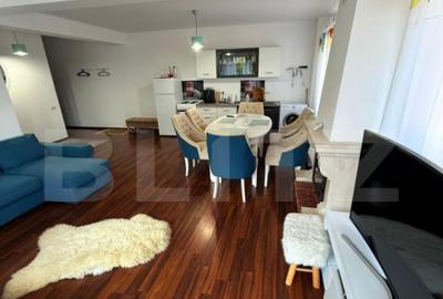 Apartament 2 camere, 70 mp utili+80mp terasa, Predeal Apartament 2 camere, 70 mp utili+80mp terasa, Predeal - 3