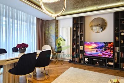 Apt LUX 2 camere, mobilat, utilat, loc de parcare INCLUS - 3