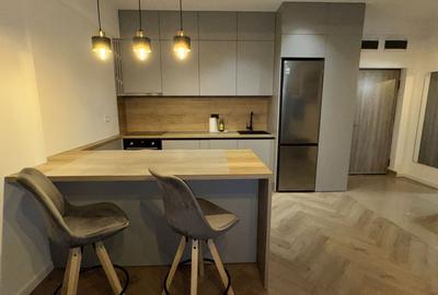 Apartament cu 2 camere decomandat, mobilat în Tomis Nord - 11