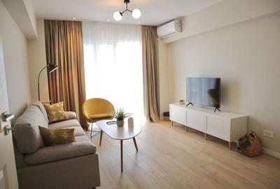Apartament cu 2 camere semidecomandat în Crângași