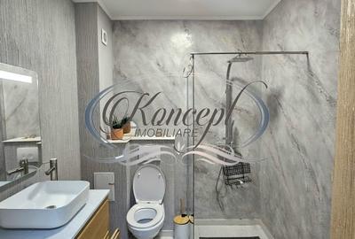 Apartament cu 2 camere decomandat, mobilat în Florești - 12