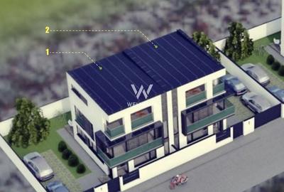 Casa MODERNA cu etaj RETRAS, zona Triajului, Selimbar Casa MODERNA cu etaj RETRAS, zona Triajului, Selimbar - 4