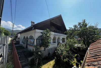 CASA 3 CAMERE, TEREN 1069 MP, COMUNA STOENESTI, ARGES - 3