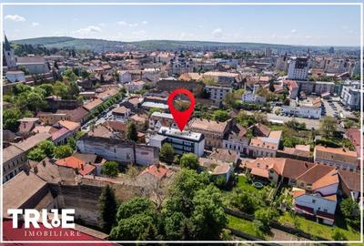 Penthouse 70m? + 40m? terasă - ultracentral, Târgu Mureș! - 3