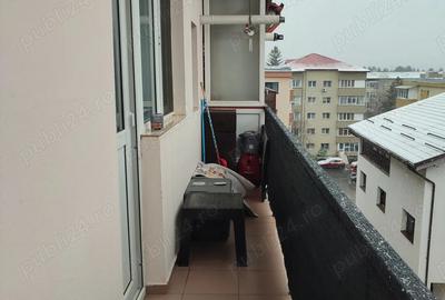 Apartament cu 2 camere decomandat în Nord - 4