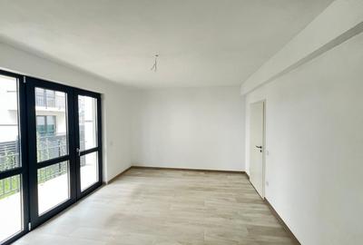 Apartament 2 camere cu gradina proprie Sanpetru