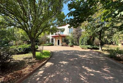 De vânzare – Proprietate deosebită în Pipera, teren 2494 mp De vânzare – Proprietate deosebită în Pipera, teren 2494 mp - 4