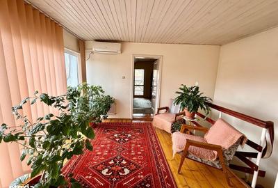Casă cu 3 camere în Mureșeni - 12