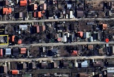 Lunca Cetatui cartier Astoria TEREN 491mp CASA 40mp toate utilitatile - 3