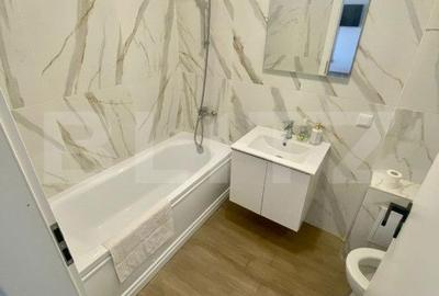 Garsonieră decomandată în Florești - 5