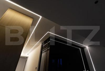 Apartament cu 2 camere semidecomandat, mobilat în George Enescu - 11