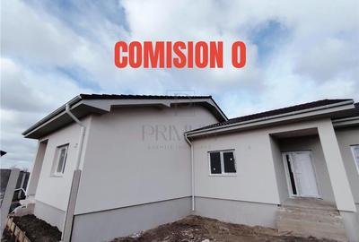 Duplex cu 4 camere cu Canalizare în Moșnița Nouă - 2