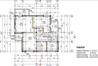 Casa individuală | 4 camere | 153 mp | Direct dezvoltator - 3