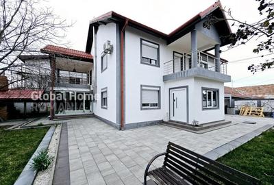 Vila Individuala 270 MP | Pipera | Teren 550 MP | Panouri F