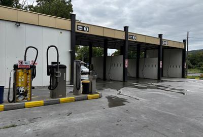 Spalatorie Varianta Valcea-Calimanesti - 1