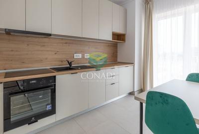 Apartament cu 2 camere semidecomandat, mobilat în Bucureștii Noi - 4