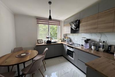 Apartament cu 2 camere semidecomandat în Dacia - 1
