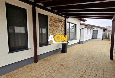Casa premium, 5 camere, mobilata, utilata, 437 mp teren, Alba -Micesti - 2