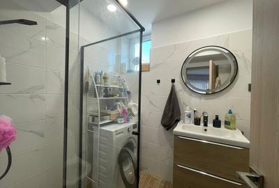 Apartament cu 3 camere decomandat, mobilat în Brâncoveanu - 9